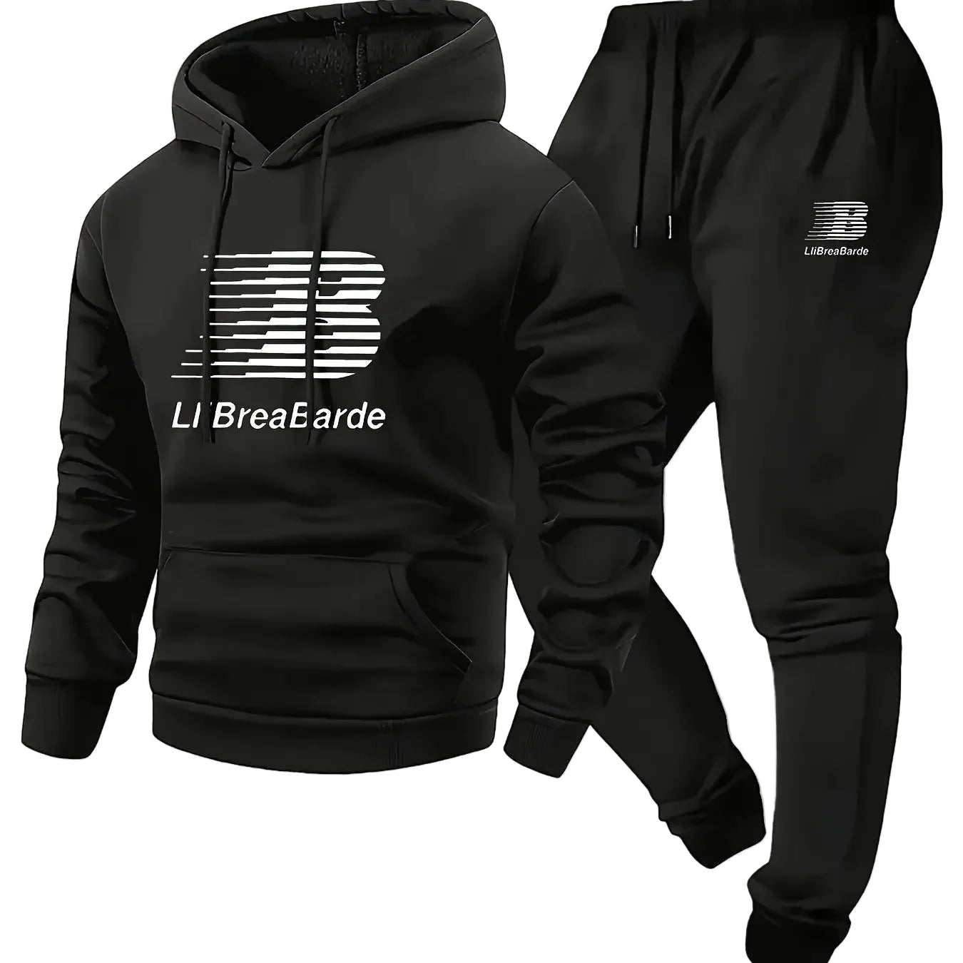 men streetwear hoodie set, men printed hoodie outfit, men letter graphic hoodie, men sportswear set, men casual tracksuit, men two piece outfit, men hooded tracksuit, men graphic print hoodie set, men street style outfit, men daily wear sportswear, men autumn winter outfit, men long sleeve hoodie set, men casual sports outfit, men urban fashion set, men lounge wear set, men athleisure wear, men printed sports set, men fashion hoodie pants, men casual hoodie pants set, men modern streetwear, 