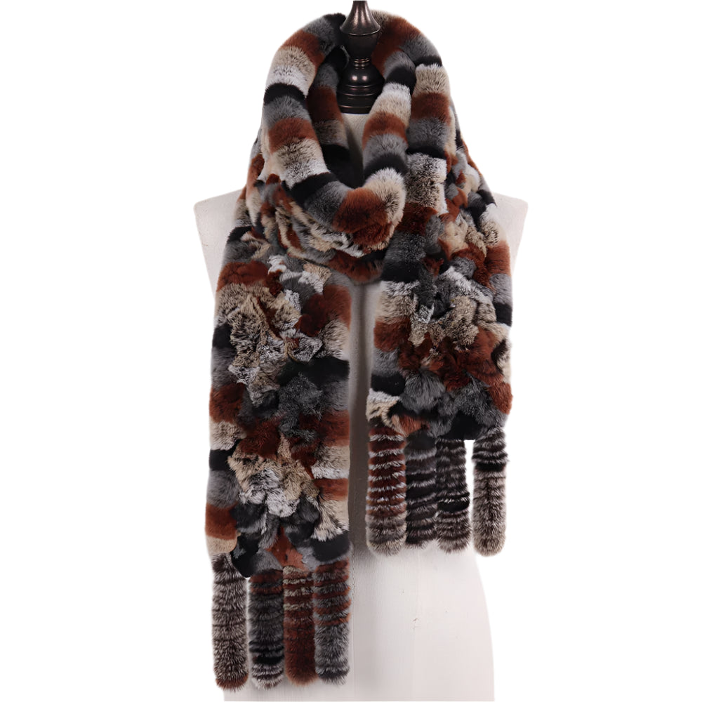 women’s real rex rabbit fur scarf, winter fur scarf, knit tassel fur shawl, rex rabbit fur shawl, natural rabbit fur scarf, ladies winter accessories, luxurious winter scarf, real fur shawl for women, women’s luxury fur scarf, soft rex rabbit fur scarf, winter fashion accessories, natural fur ladies shawl, women’s winter fashion, elegant winter shawl, premium rabbit fur scarf, ladies knit fur scarf, cozy winter shawl, real fur winter accessories, rex rabbit fur fashion, luxury winter scarves,
