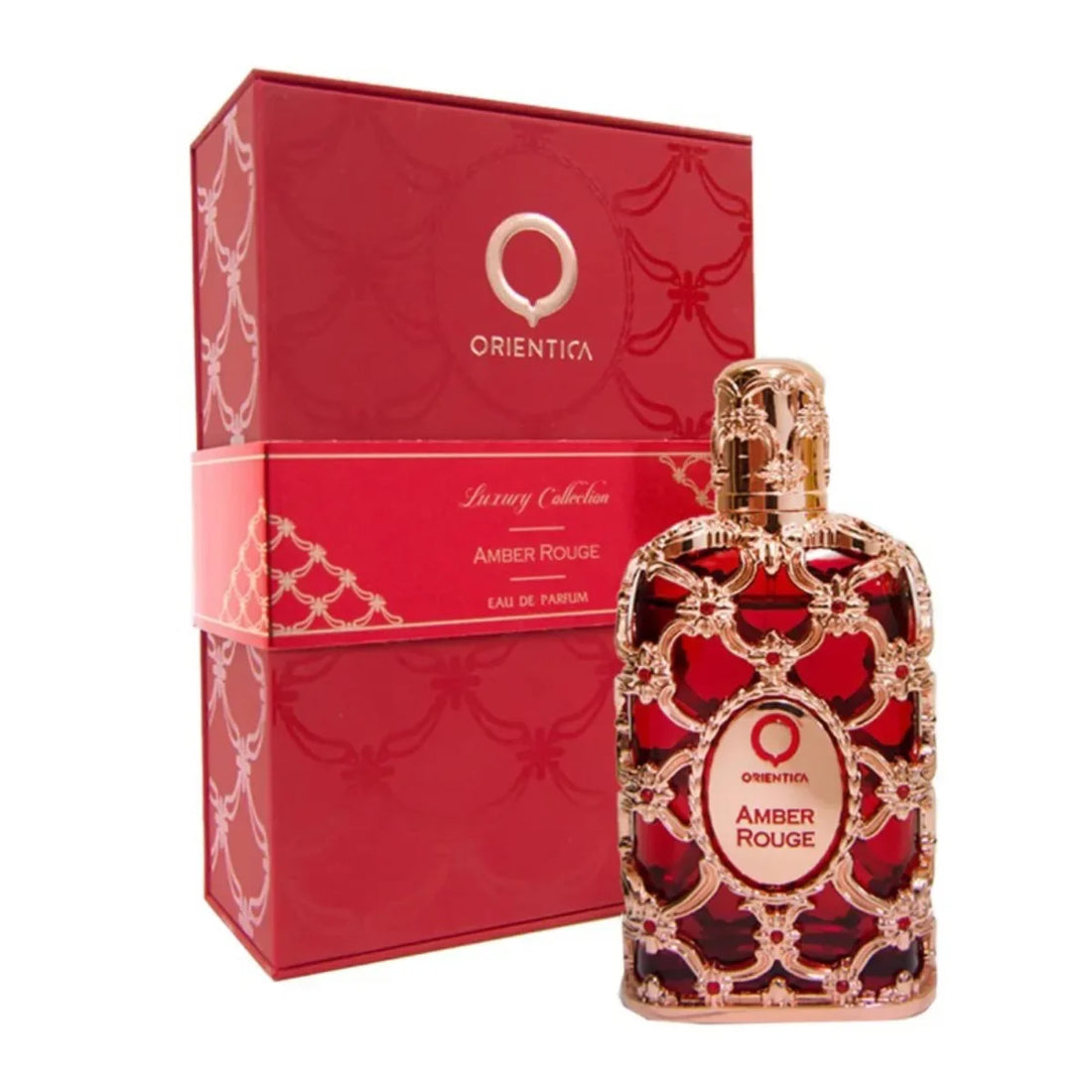 Royal Amber Eau de Parfum – Long-Lasting Original Perfume for Women & Men, Luxurious Unisex Fragrance, Ideal Gift for Her or Him
