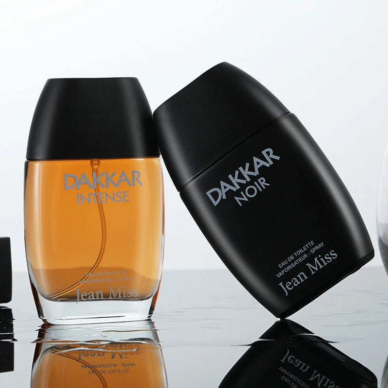 Arabic Original Perfume for Men – Elegant Woody Fougere Fragrance, Sandalwood Body Spray for Confidence & Vitality, Long-Lasting Scent