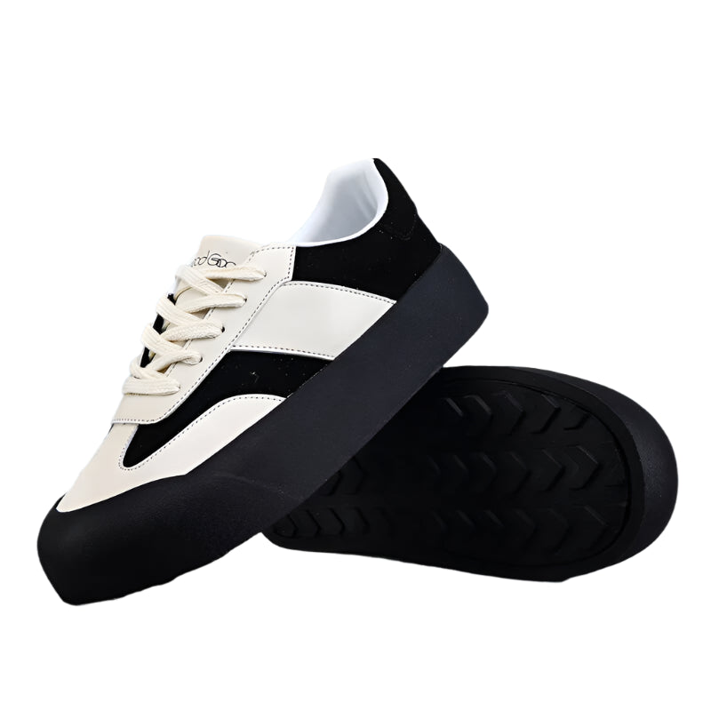 Men’s Breathable Canvas Running Shoes – Soft, Elastic, Durable, Versatile Casual Sneakers for Everyday Comfort and Sports