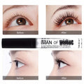 1 Piece Eyelash Growth Serum Enhancer - Natural Lash Lift, Eyebrow Lengthening, Transparent, Fast-Drying Eyebrow Growth Fluid, Cosmetics.