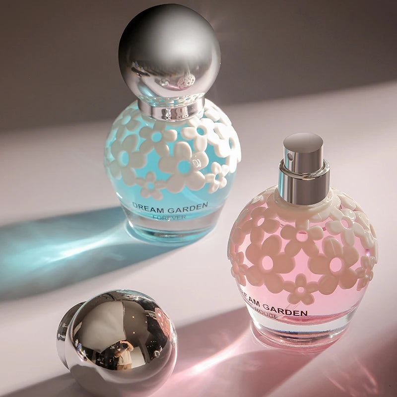 Dream Daisy Perfume for Women – Long-Lasting Floral Fruity Eau de Toilette | Light, Fresh, Romantic Fragrance Spray 30ml