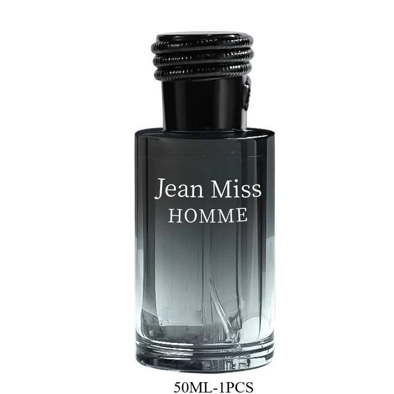 Men’s Pheromone Perfume Spray – Long Lasting Irresistible Cologne, Wild Masculine Fragrance for Gentlemen