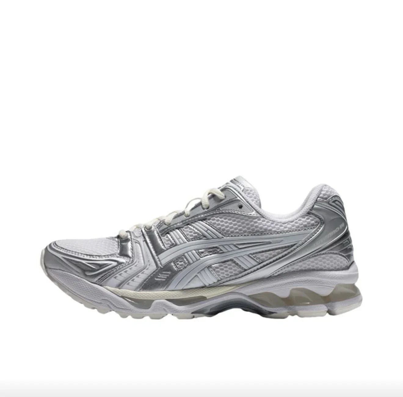 Asics Gel-Kayano 14 Sneakers – Retro Low-Top Running Shoes for Men & Women, Stylish & Comfortable