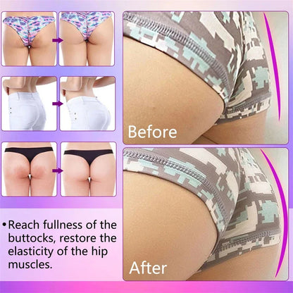 West Africa Buttock Exercise, Butt Enlargement Oil, Breast Enhancement, Hips Enlargement, Increase Hip Fat Cells, Get a Bigger Butt by Walking.