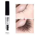 1 Piece Eyelash Growth Serum Enhancer - Natural Lash Lift, Eyebrow Lengthening, Transparent, Fast-Drying Eyebrow Growth Fluid, Cosmetics.