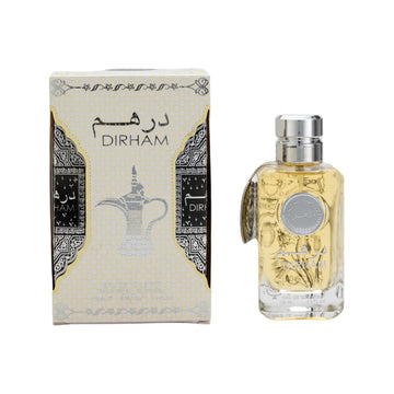 100ml Men's Perfume Eau de Parfum – Long Lasting Arabic Dubai Cologne for Men with Mature & Luxurious Scent