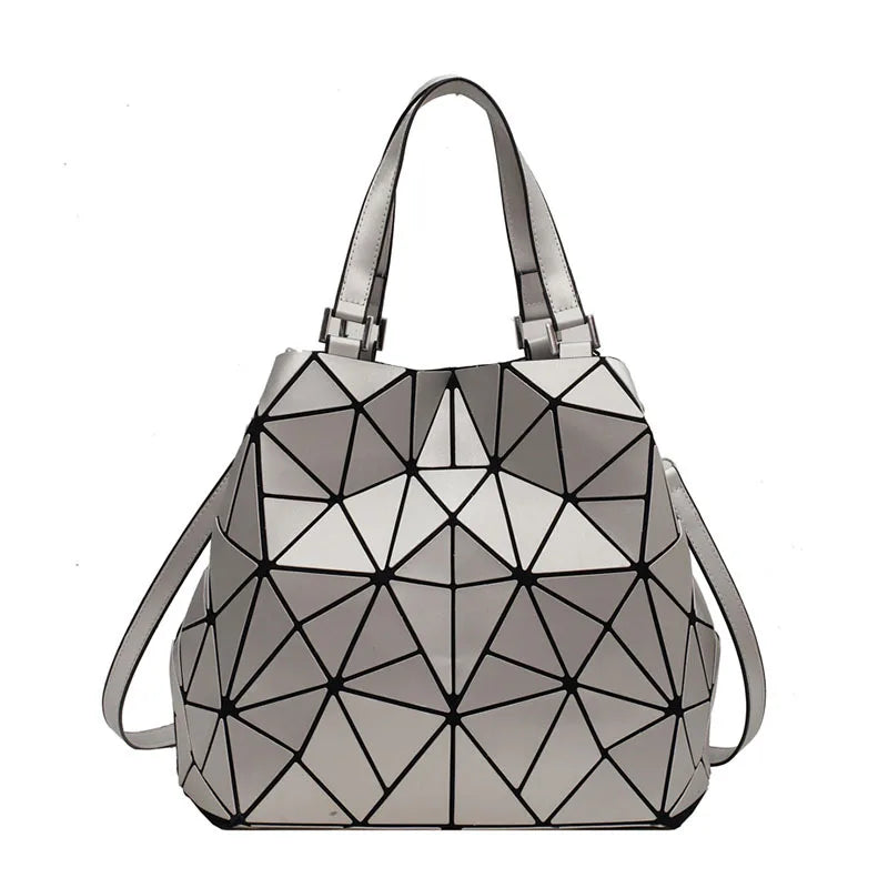 New Women's Fashion Shoulder Bag – Textured Casual Tote & Crossbody Purse
