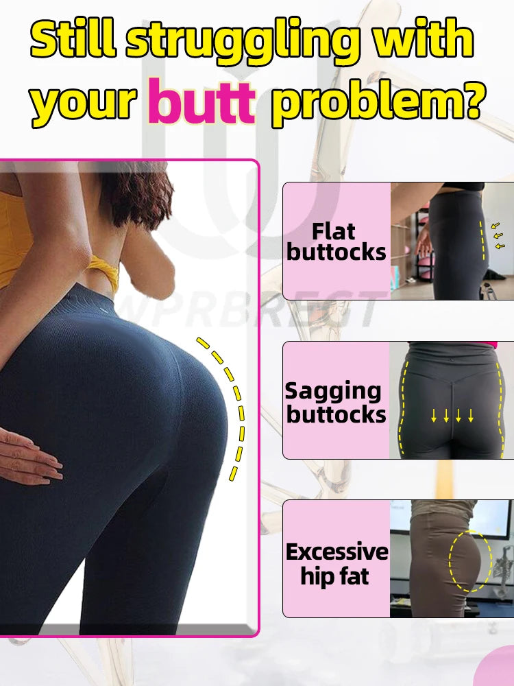 Buttocks Enlargement Oil – Natural Butt Lift and Size Enhancement Treatment