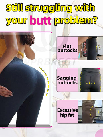 Buttocks Enlargement Oil – Natural Butt Lift and Size Enhancement Treatment