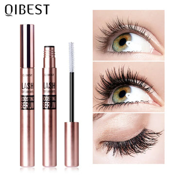 Eyelash Growth Serum: Liquid Eyelash Enhancer with Vitamin E Treatment for Lash Lift, Nourishing Eyes, and Lengthening Lashes, Compatible with Mascara