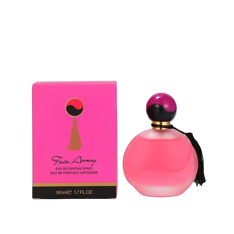 Women’s Perfume 50ml – Long-Lasting Floral Fresh Scent, Natural Light Fragrance Eau de Toilette, Southeast Asian Inspired