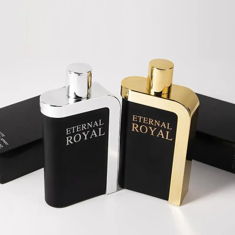 100ml Men’s Perfume Cologne – Fresh Fruity Eau de Parfum with Blue Notes, Long Lasting Masculine Fragrance for Stylish Gentlemen