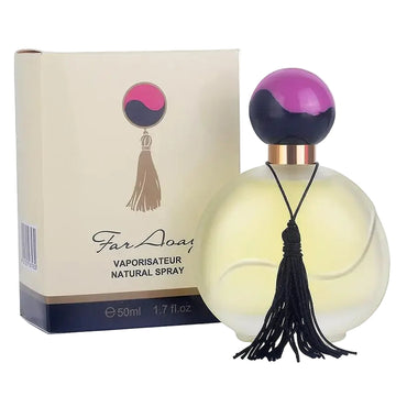Women’s Perfume 50ml – Long-Lasting Floral Fresh Scent, Natural Light Fragrance Eau de Toilette, Southeast Asian Inspired