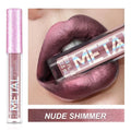 12 Color Matte Metal Liquid Lipstick - Waterproof, Long-Lasting, Non-Fading Matte Lips Stain, LipsGloss.