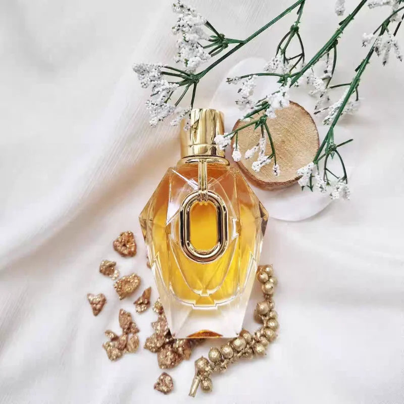 Million Gold For Her EDP Women's Perfume - Long-Lasting Oud & Rose