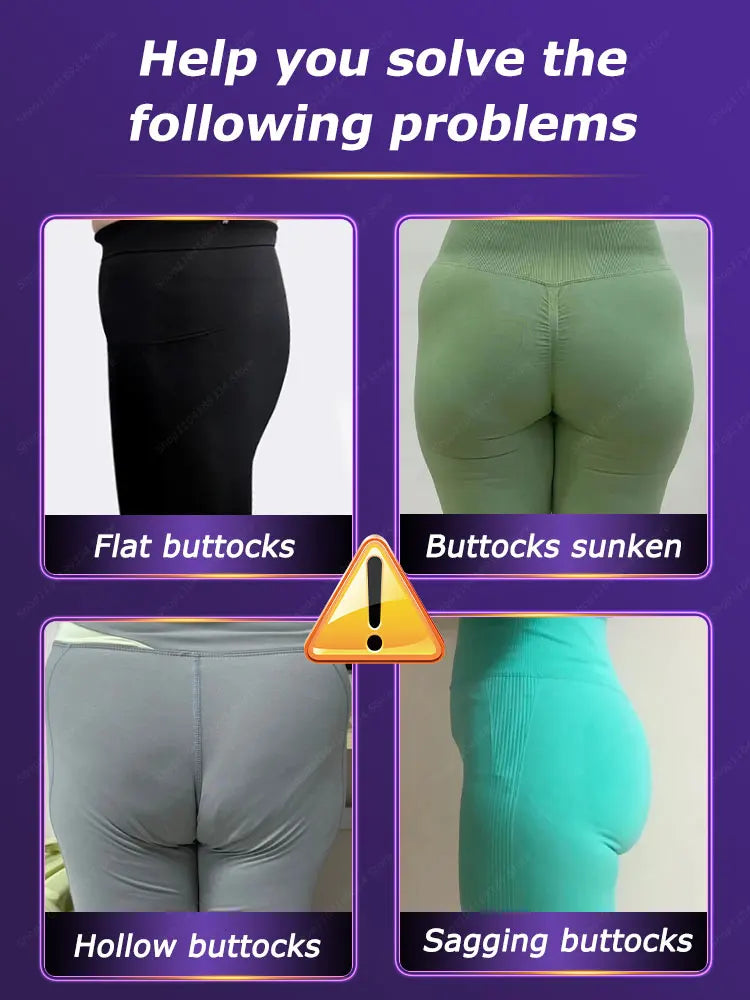 Women's Butt Lifting Underwear – Instant Hip & Glute Enhancer Shapewear