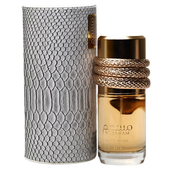 Original Unisex Parfum 100ML – Long-Lasting Woody Fragrance Cologne with Atomizer for Men & Women