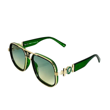 Classic Metal Frame Sunglasses for Men & Women – Fashion Outdoor Decorative UV400 Shades