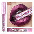 12 Color Matte Metal Liquid Lipstick - Waterproof, Long-Lasting, Non-Fading Matte Lips Stain, LipsGloss.