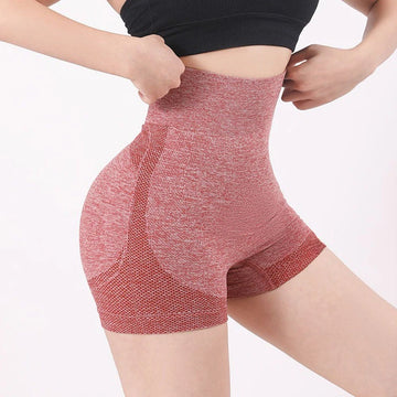 Sexy Booty Push Up Sport Yoga Shorts Women Seamless Spandex Running Cycling Short Fitness Leggings High Waist Female Gym Shorts