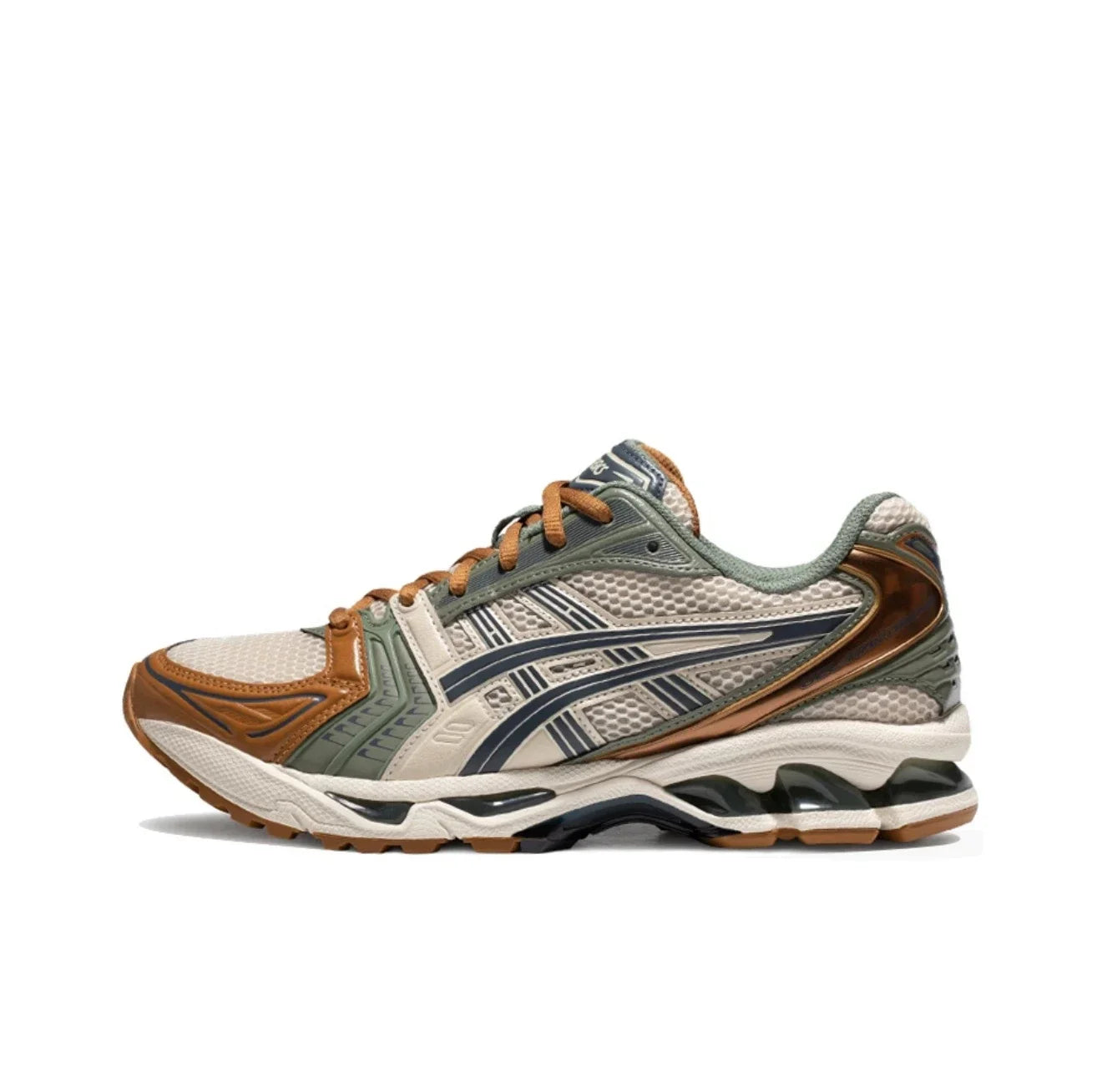 Asics Gel-Kayano 14 Retro Sneakers – Premium Running Shoes for Everyday Comfort & Long-Lasting Performance