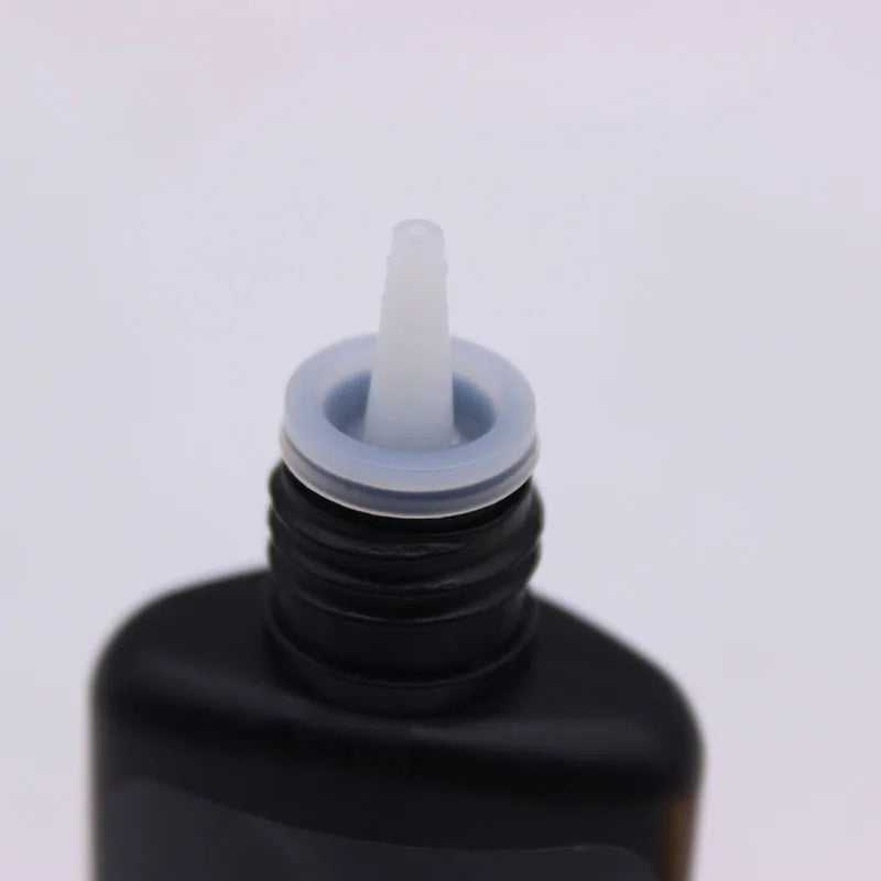 15ml SUPER BONDER Fixing Agent for Eyelash Extensions Glue - Primer Cure, Adhesive Bonding, Lashes Grafting Transparent Curing Liquid