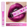 12 Color Matte Metal Liquid Lipstick - Waterproof, Long-Lasting, Non-Fading Matte Lips Stain, LipsGloss.