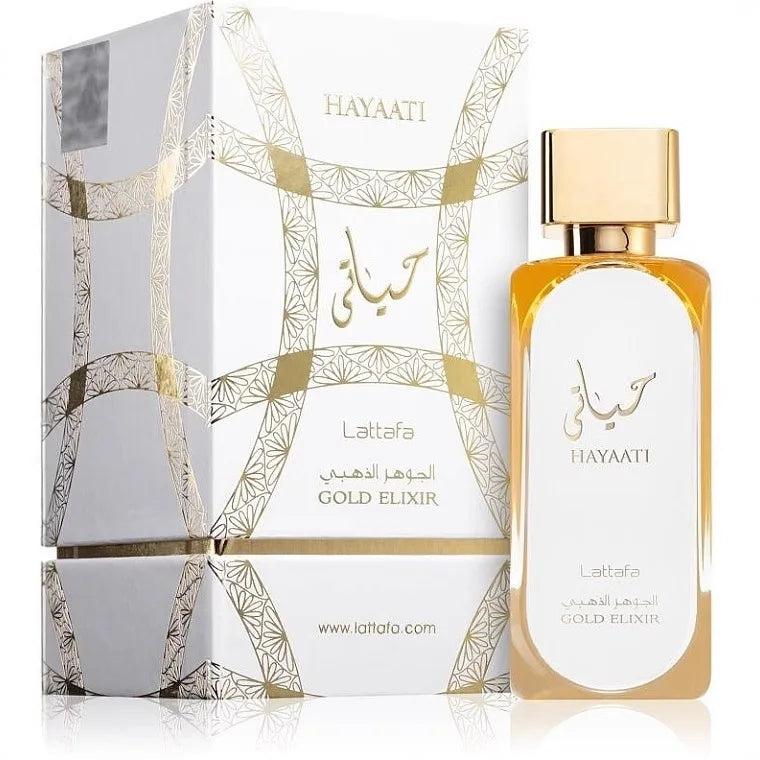 Hayaati Perfume for Women 100ml – Luxury Arabic Fragrance, Long Lasting Dubai Inspired Floral Scent, Popular Middle Eastern Best Seller