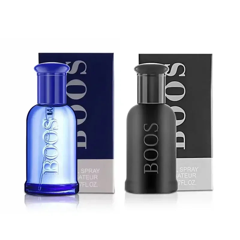 50ML Men's Cologne – Fresh & Confident Eau de Parfum Spray