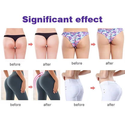 Butt Enhancement Cream: Hip & Buttock Essential Oils for Fast Growth, Butt Enhancer, Breast Enlargement, Nourishing Sexy Body Care for Women.