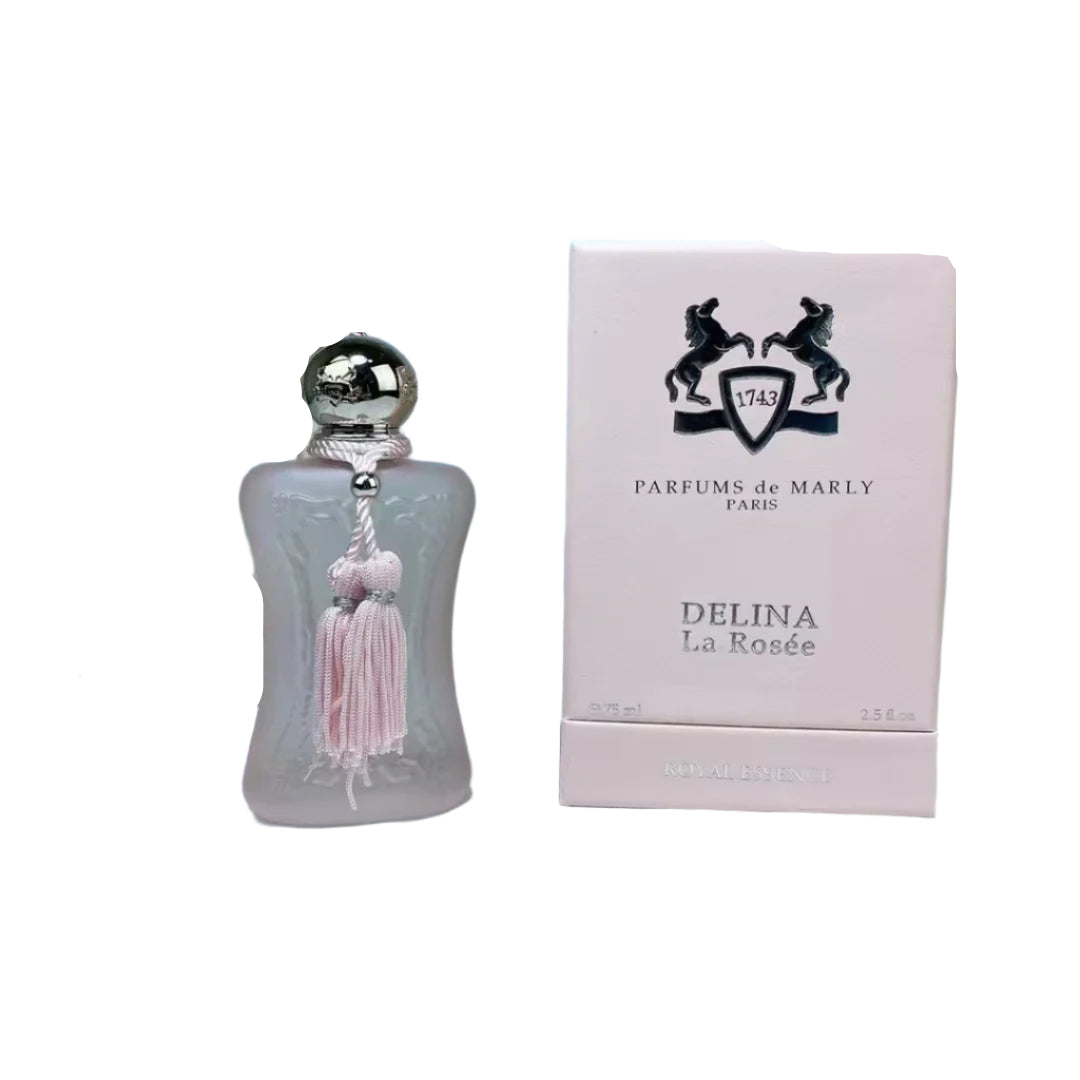 Women's Valaya Maryington Dew Rose Perfume, Long-Lasting Oriental Eau de Parfum Spray