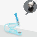 1/2/4 Pcs Disposable Sterile Ear Piercing Unit: Cartilage Tragus Helix Piercing Gun, No Pain Piercer Tool Machine Kit with Stud Jewelry