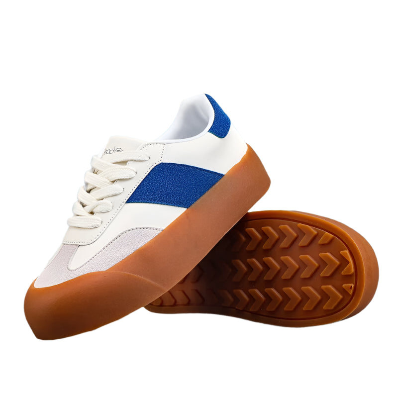 Men’s Breathable Canvas Running Shoes – Soft, Elastic, Durable, Versatile Casual Sneakers for Everyday Comfort and Sports