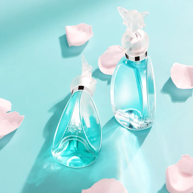 First Heart Lover Fairy Perfume 50ml – Long-Lasting Floral Fruity Women’s Fragrance, Fresh Natural Scent for Students & Daily Wear