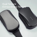 Secure USB Sling Bag Men Waterproof Multifunction Crossbody on a ight background