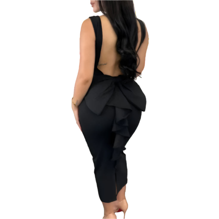elegant evening dress, sexy backless dress, women's party dress, ruffle patchwork dress, spaghetti strap dress, v-neck evening dress, slim fit dress, women's formal dress, cocktail party dress, women's summer dress, backless ruffle dress, patchwork party dress, evening gown for women, slim fit evening dress, women's dinner dress, elegant formal dress, sexy cocktail dress, women's elegant gown, spaghetti strap mini dress, backless formal dress, women's fashion dress, women's slim fit party dress,