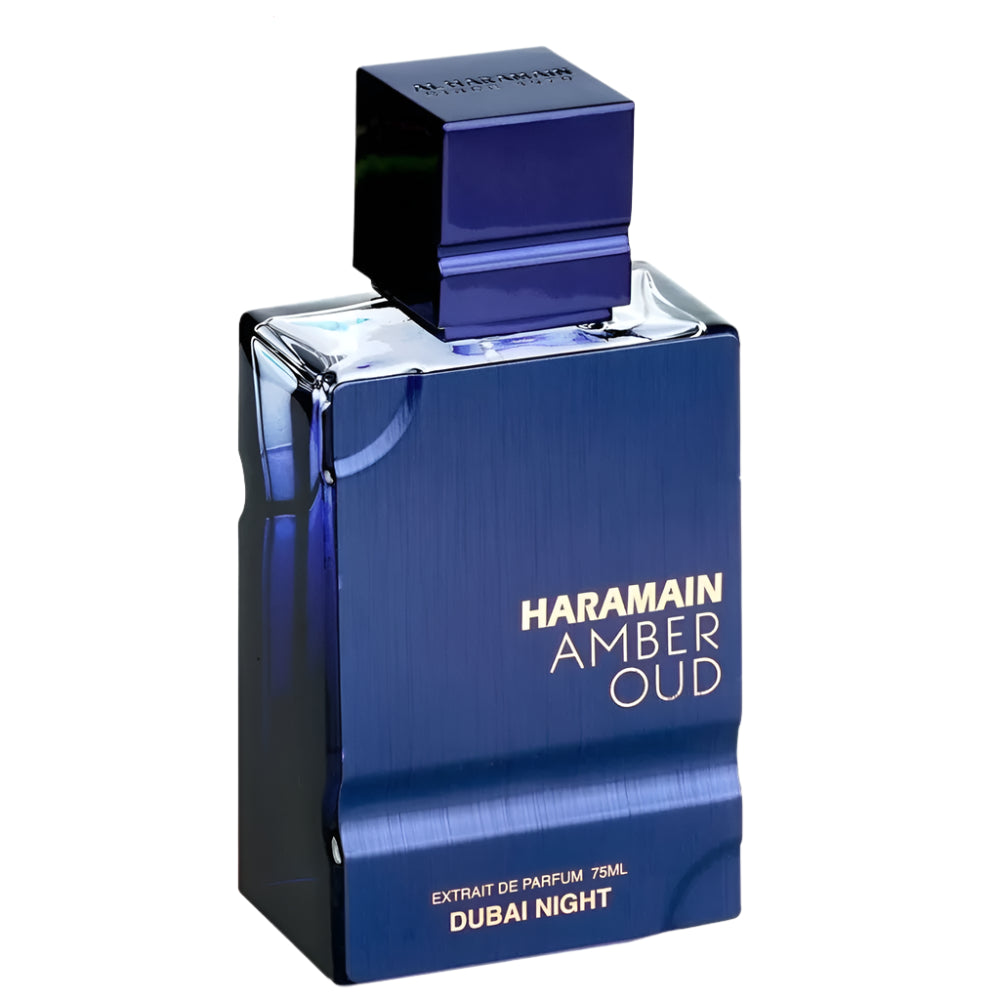 Al Haramain Amber Oud Dubai Night Edition – Unisex Extrait De Parfum Spray, Long-Lasting Arabic Cologne, 2oz Luxury Fragrance