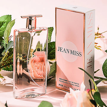 Women's Eau de Parfum – Sweet Fruity Floral Scent, Long-Lasting & Romantic