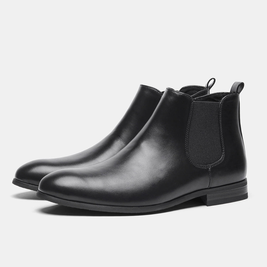 2025 Men’s Chelsea Boots – Stylish Genuine Leather Ankle Boots – Comfortable, Durable, Fashion Brand Footwear