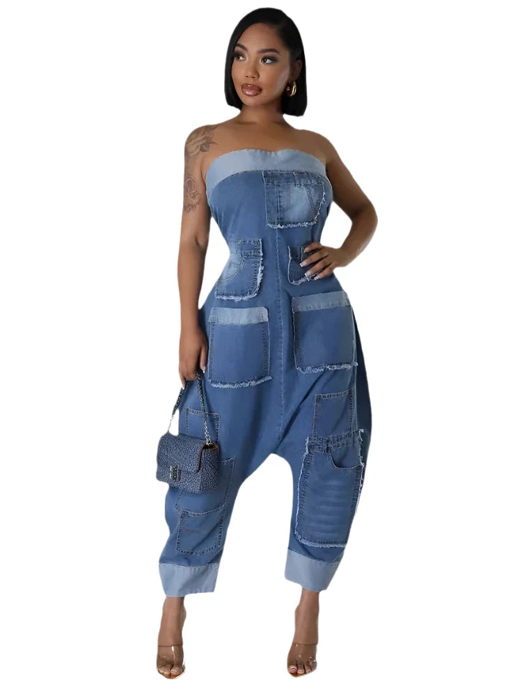 womens denim jumpsuit, denim jumpsuit plus size, strapless denim jumpsuit, denim jumpsuit sleeveless, denim strapless jumpsuit, denim jumpsuit target, 
