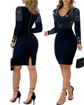 rhinestone party dress, women's long sleeve mini dress, sexy rhinestone evening dress, elegant midi dress, luxury party dress, rhinestone decor dress, women's evening party dress, skinny mini dress, rhinestone midi dress, luxury women's evening dress, sexy party wear, elegant rhinestone dress, long sleeve rhinestone dress, women's rhinestone mini dress, glitter evening dress, luxury rhinestone party dress, sexy long sleeve dress, rhinestone luxury dress, evening party mini dress, elegant party wear, 