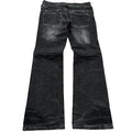 casual micro flared pants, unisex streetwear jeans, gothic retro casual trousers, high-waist lace-up pants, urban streetwear jeans, y2k punk denim, designer washed jeans, edgy casual pants, y2k retro bootcut jeans, gothic street style trousers, street fashion denim, retro flared trousers, micro flared jeans, y2k aesthetic trousers, unisex punk jeans, casual gothic pants, vintage style denim, high street fashion pants, y2k retro casual jeans, lace-up denim trousers, streetwear micro flared jeans,