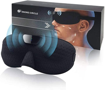 Smart Mask - Anti-Snoring Device