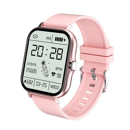 Y13 Smart Watch with Pedometer, Heart Rate Monitoring, and Bluetooth Call