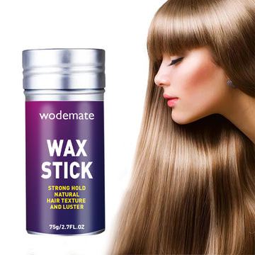 Styling Hair Wax Stick: Hair Wax Stick & Broken Hair Finishing Cream Styling Finishing Stick