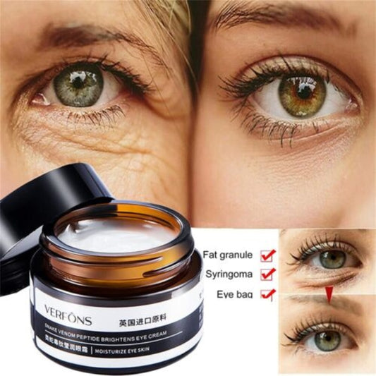 Firming Eye Cream: Moisturizing Eye Cream for Women, Fine Line and Dark Circle Remover, Moisturizing Eye Mask Cream.