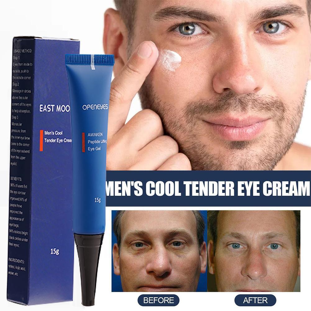 New Anti-aging Eye Cream For Men