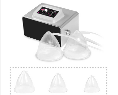 Chest Care Device: Breast Enhancement Cupping & Breast Scraping